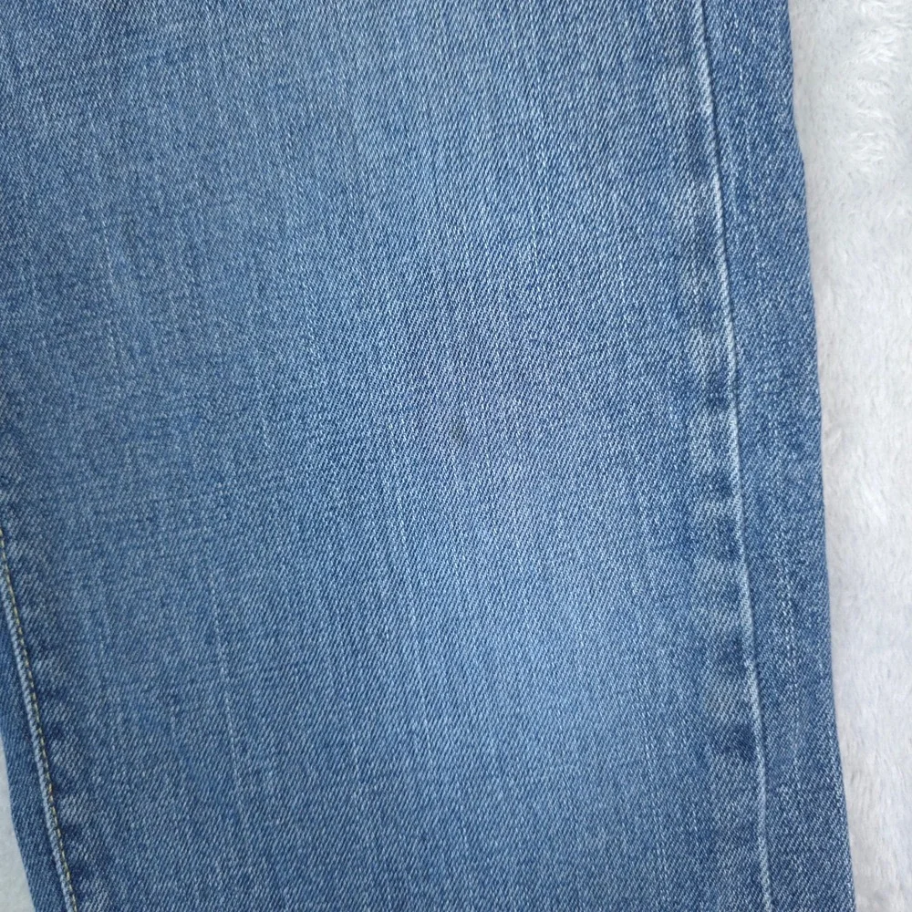 Southern Tide Vintage Jeans Mens 34x30 Blue 100% Cotton Straight Leg Denim